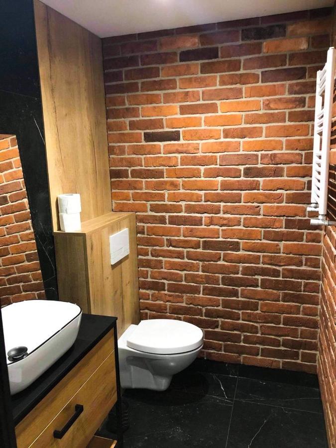 Zajazd Rys Łomża Dış mekan fotoğraf
