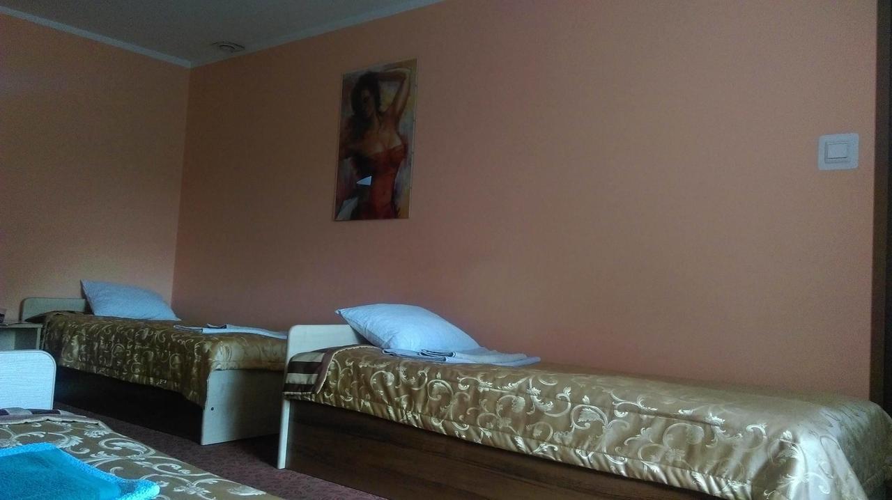 Zajazd Rys Łomża Dış mekan fotoğraf