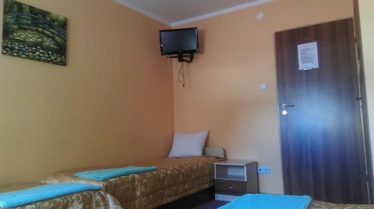 Zajazd Rys Łomża Dış mekan fotoğraf